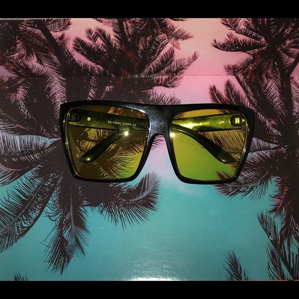 Bumble Bee Shades